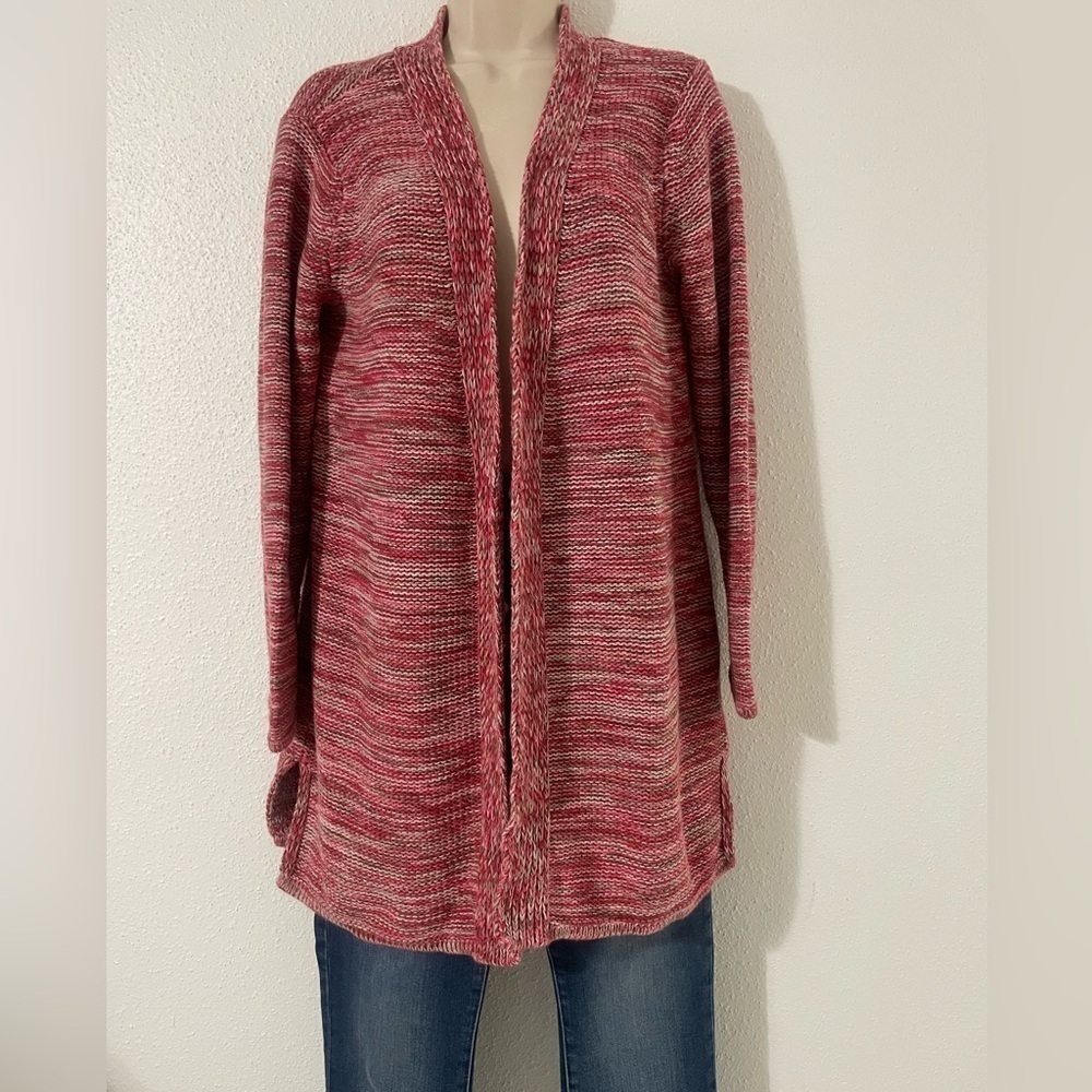J.jill cardigan Small midi